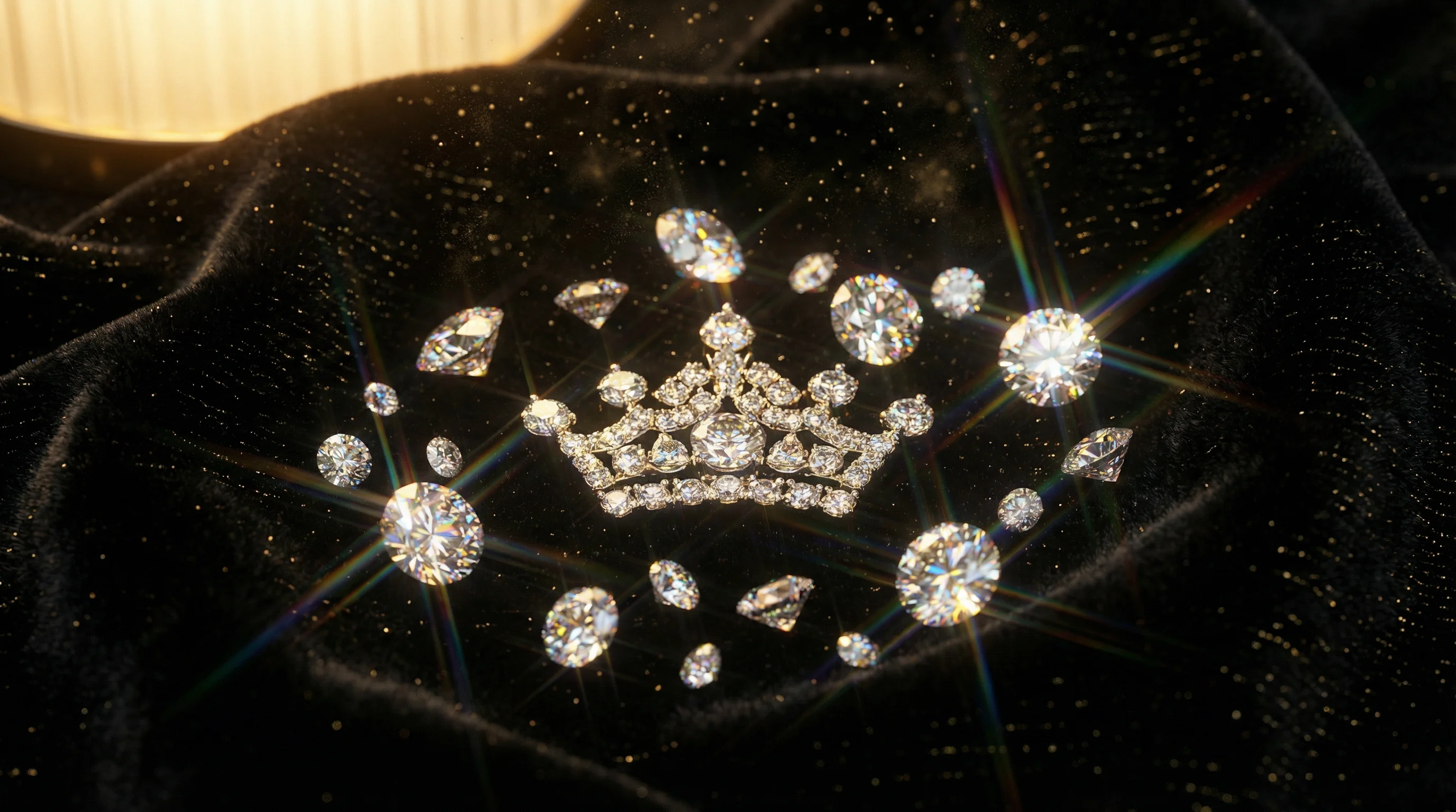 钻石之光视频 - 大奶 珠宝主题