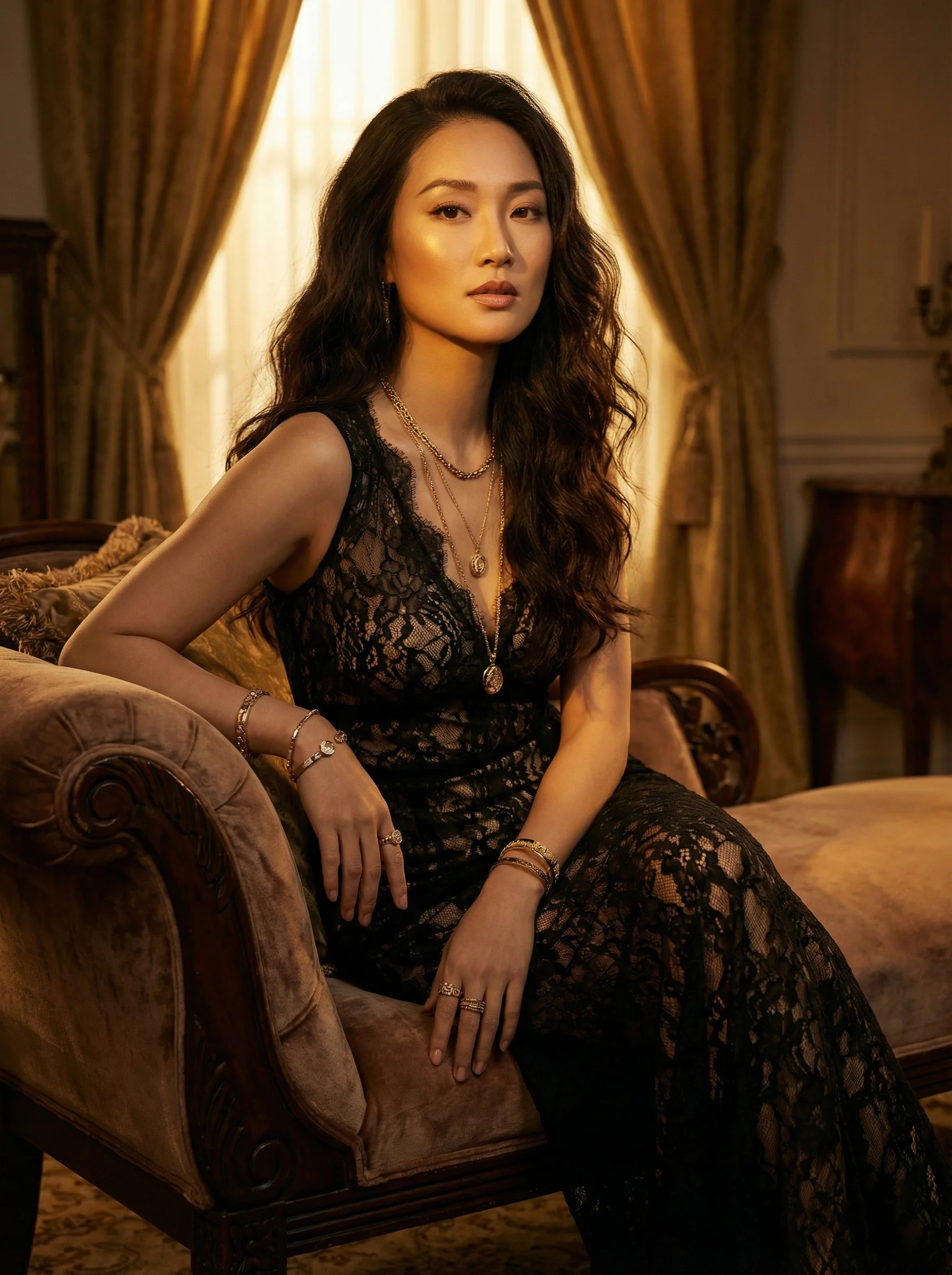 TOP3 林诗韵 - 大奶 人气季军模特